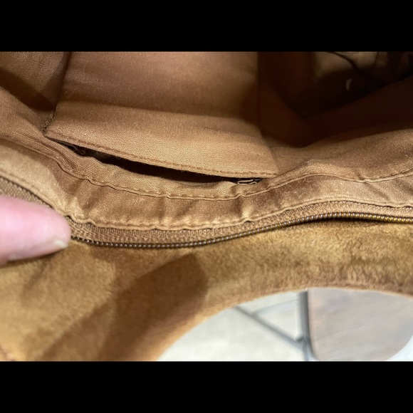 Brown Relic Handbag - Picture 6 of 9